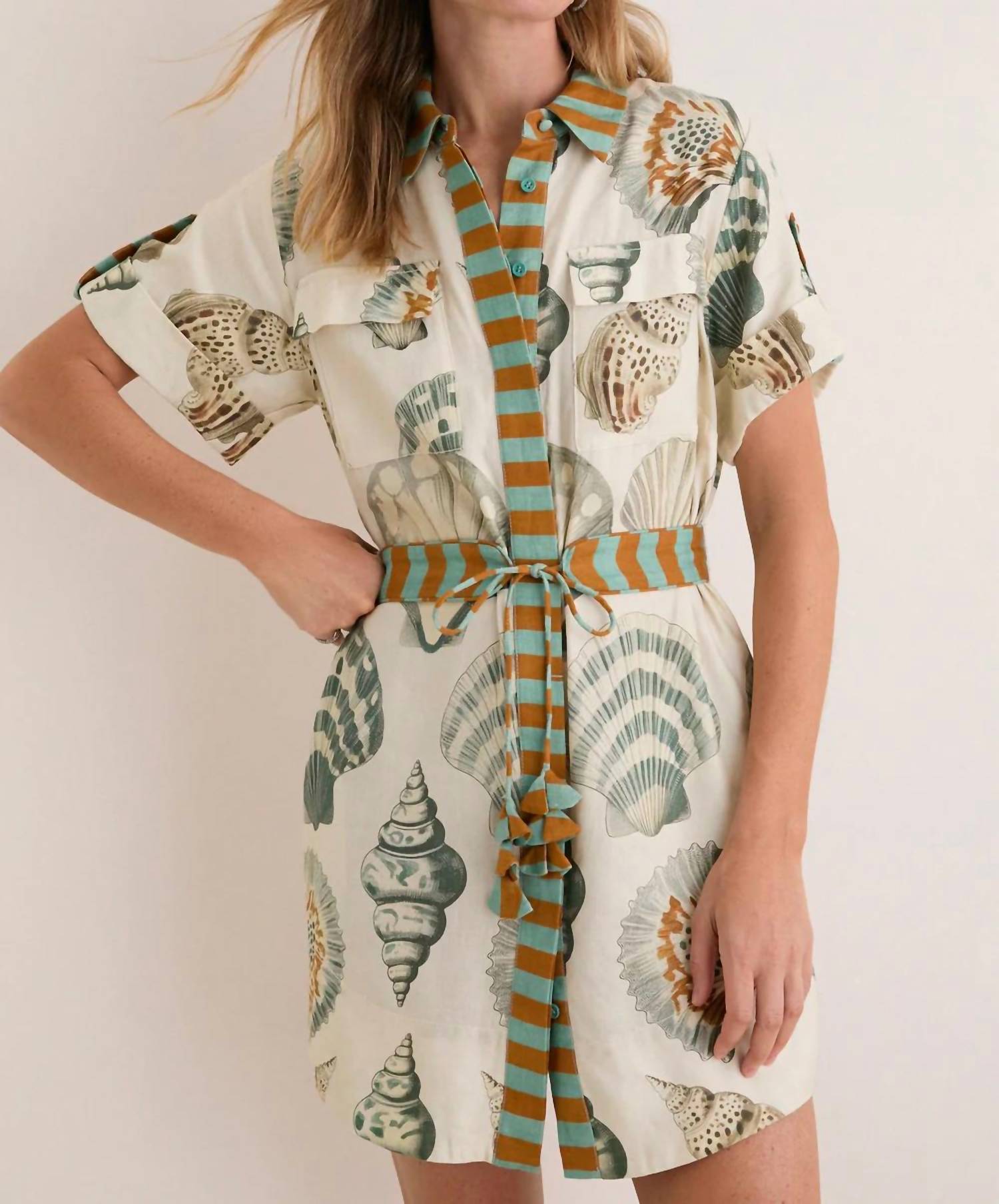 Hunter Bell - Nicole Mini Dress