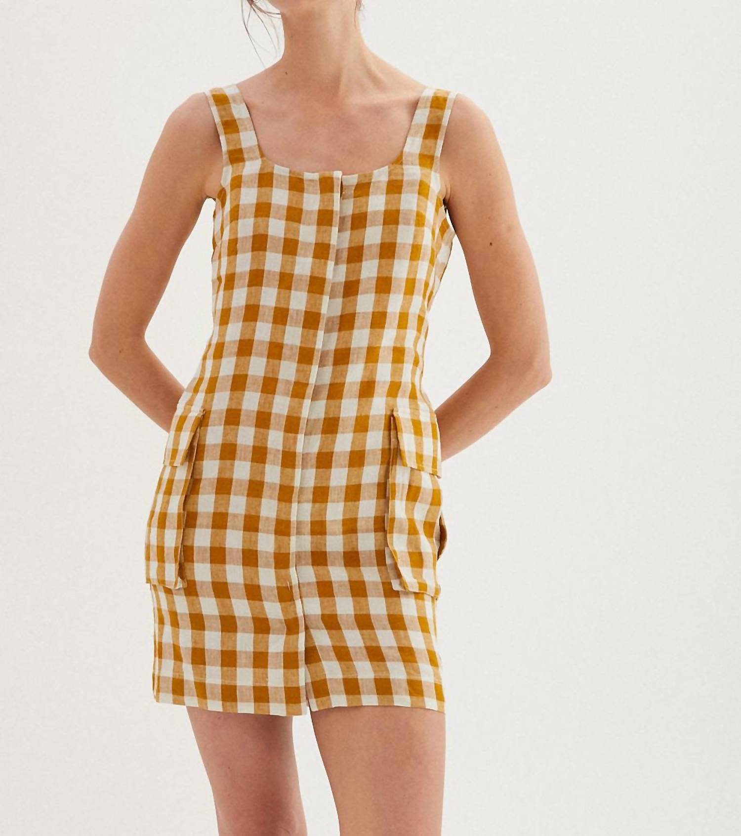 Casa Raki - Miranda Mini Dress