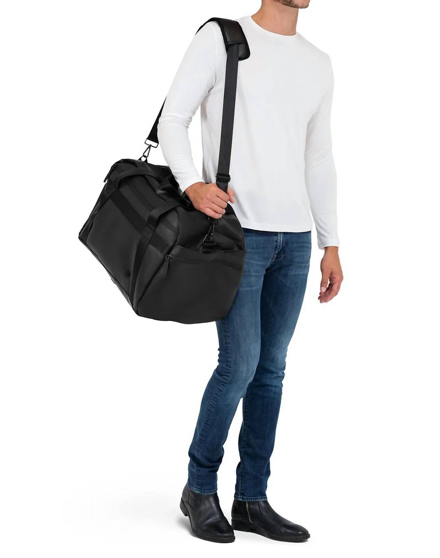 Raingoat - Men's Waterproof 42l Duffle Bag
