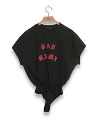 Willy Chavarria - Sad Mami Bodysuit