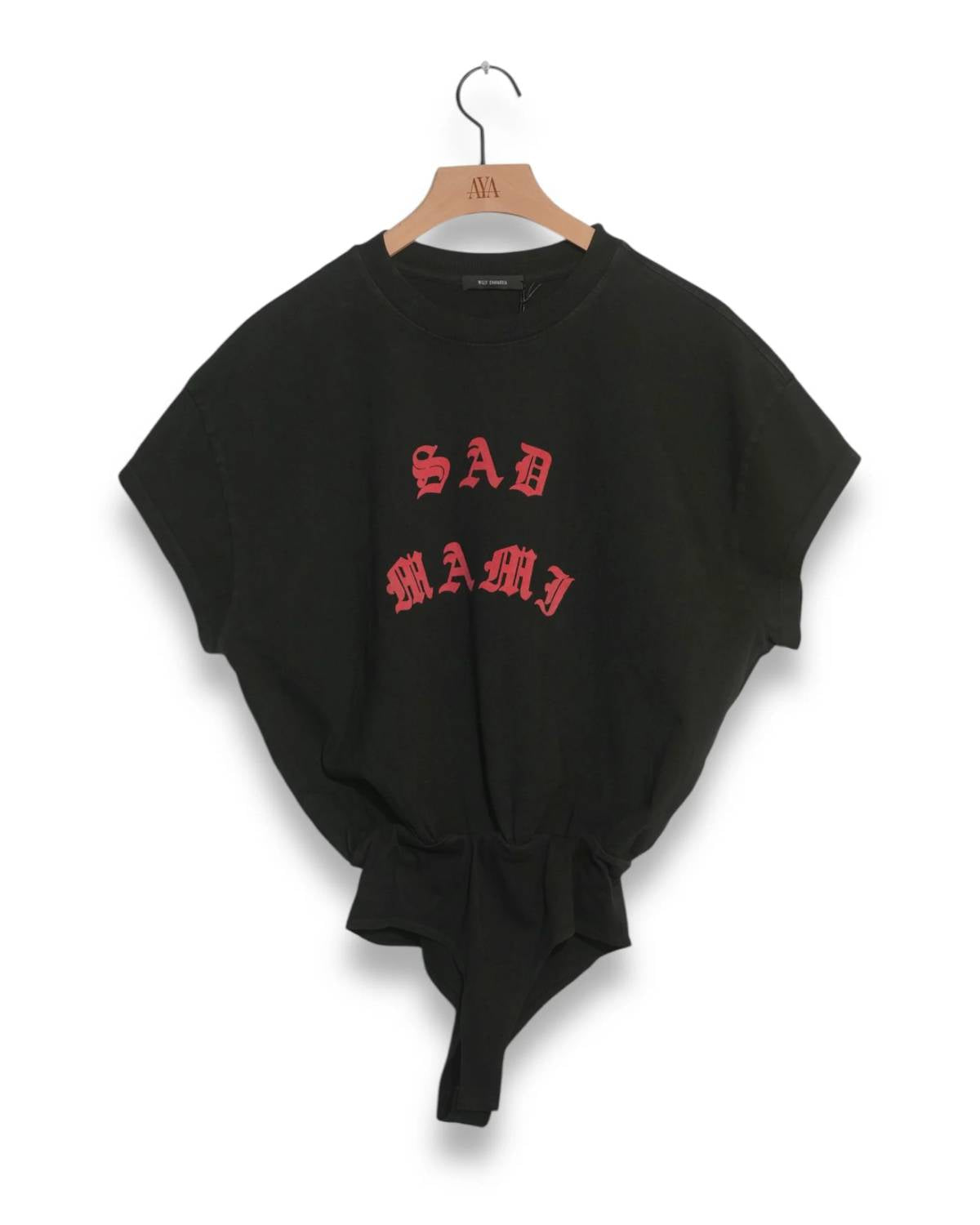 Willy Chavarria - Sad Mami Bodysuit