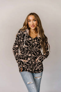 Ampersand Ave - Fullzip Sweatshirt