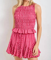 Baevely By Wellmade - Social Mini Skirt