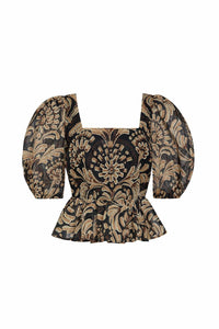 Marie Oliver - Orla Top