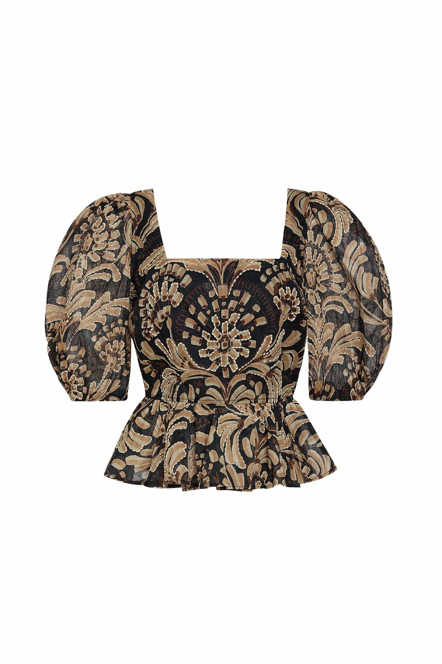 Marie Oliver - Orla Top