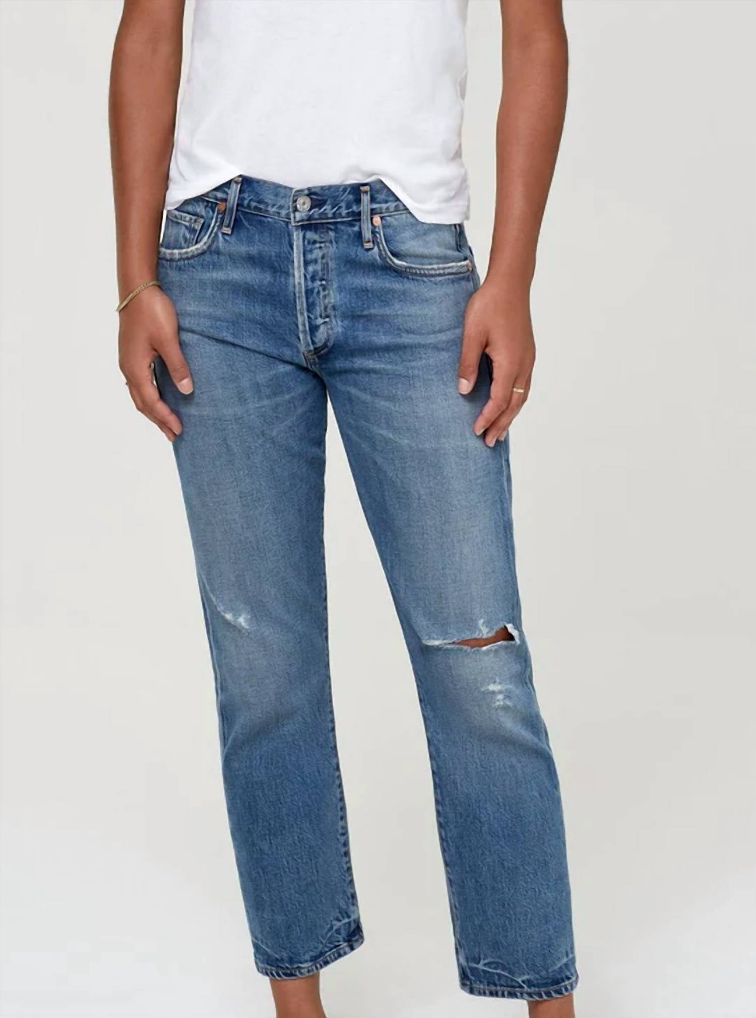Citizens Of Humanity - EMERSON SLIM BOYFRIEND JEAN