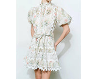 Ina Fashion - Women's Bella Fiore Mini Dress