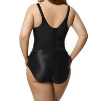 Elila - Embroidered Softcup Long Line Back Hook
