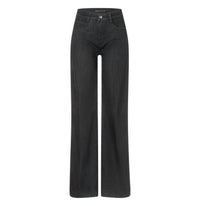 Mac - Wide Leg Jeans