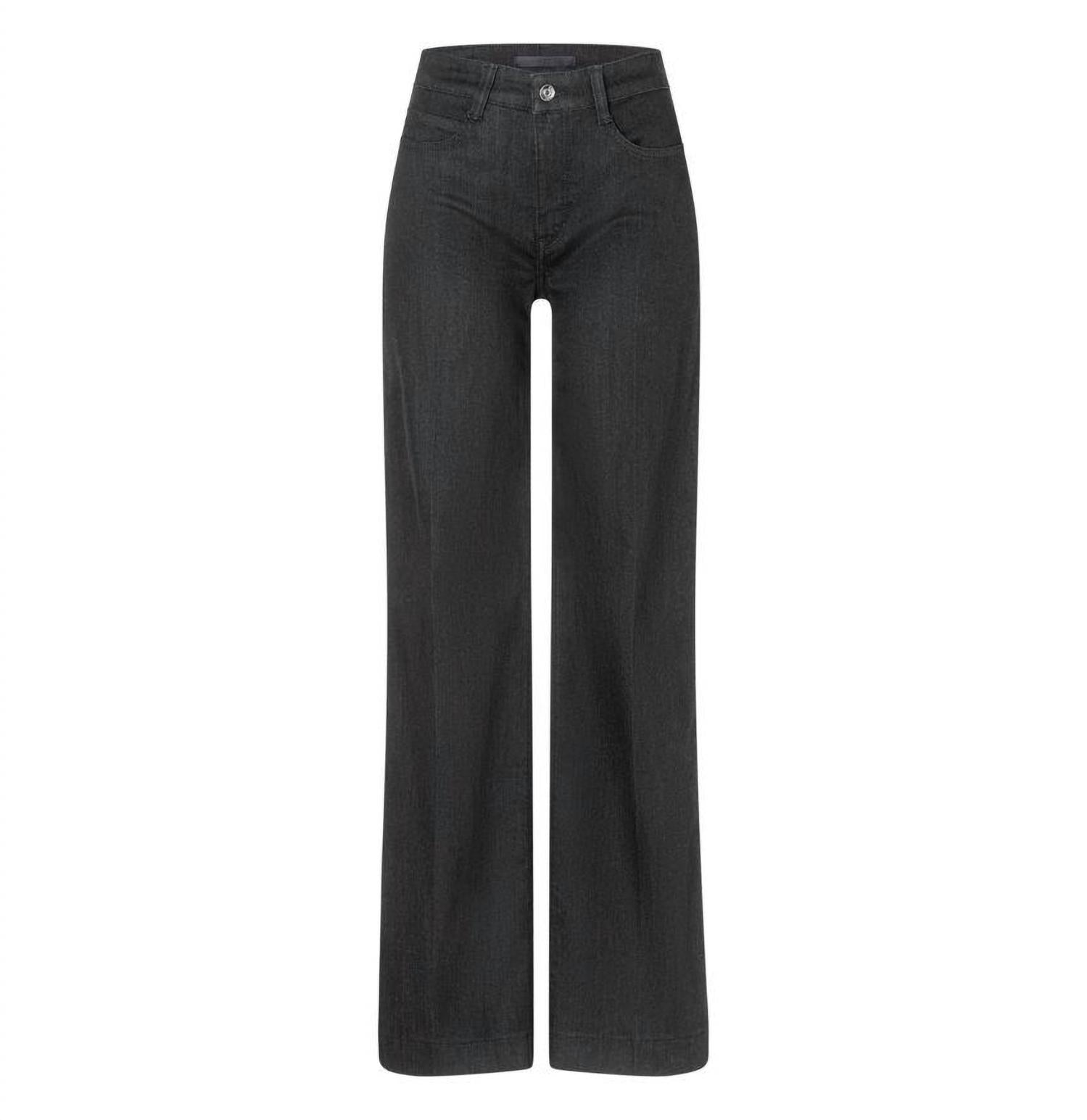 Mac - Wide Leg Jeans
