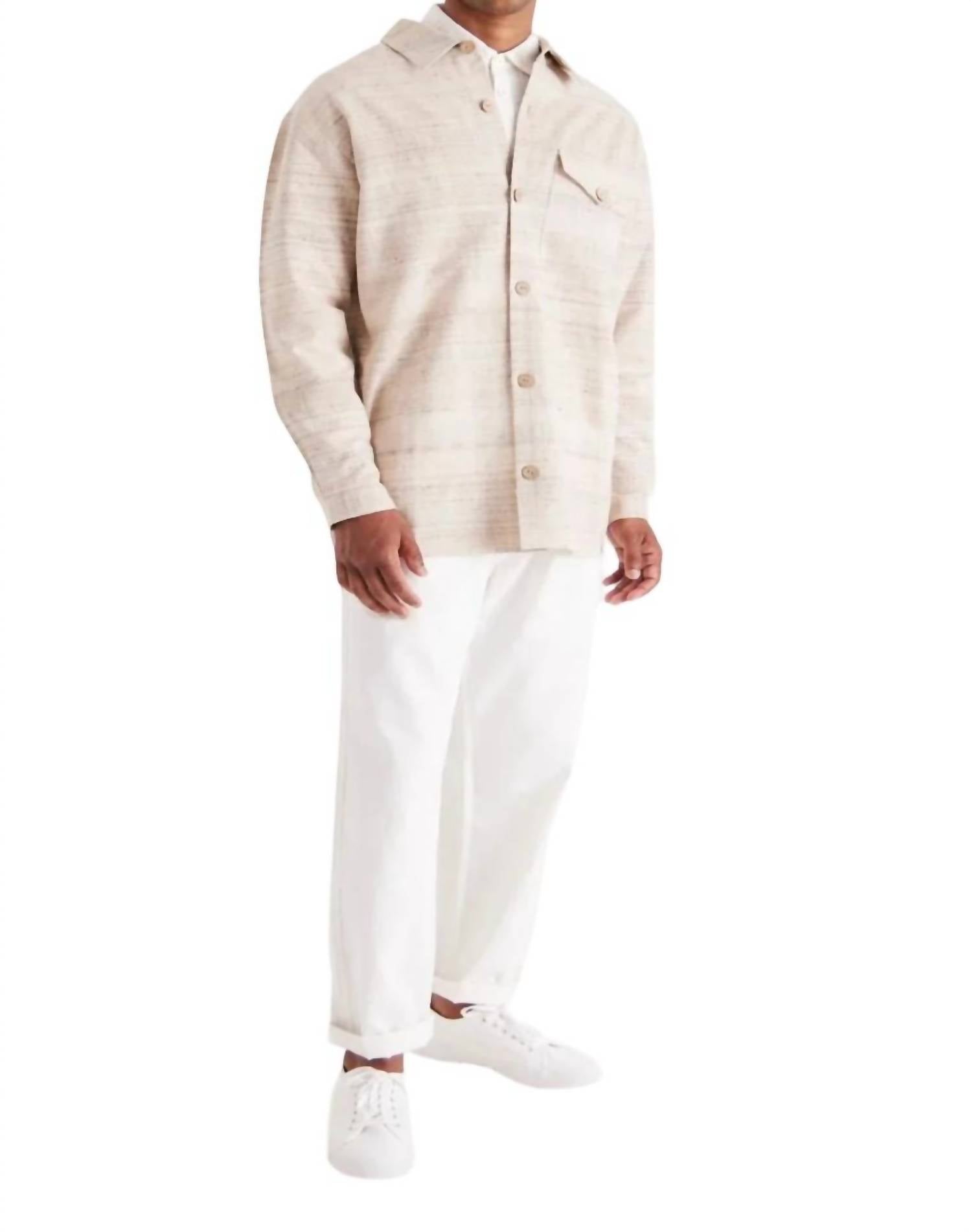 Smr Days - Mancora Linen Shirt