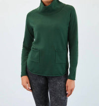 Fdj - Cowl Neck Sweater