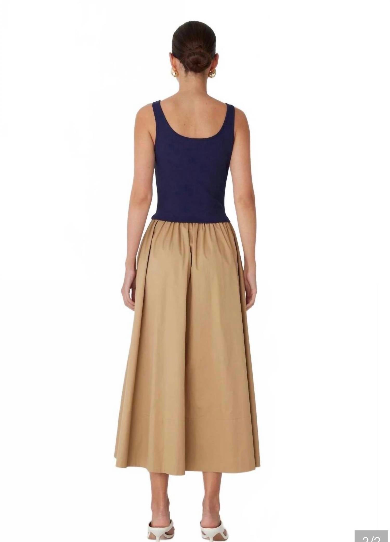 Js71 - gracen dress