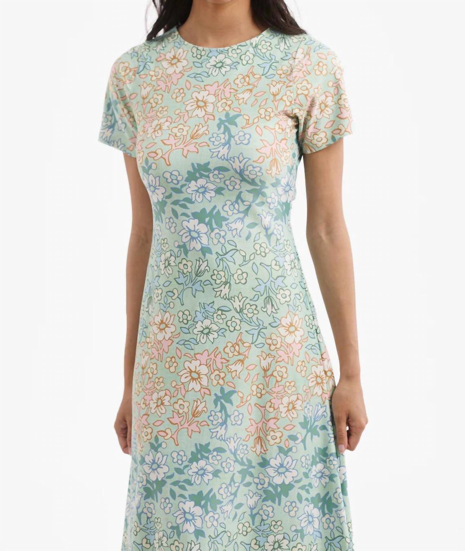 Smith & Quinn - Basil Daisy Celine Dress