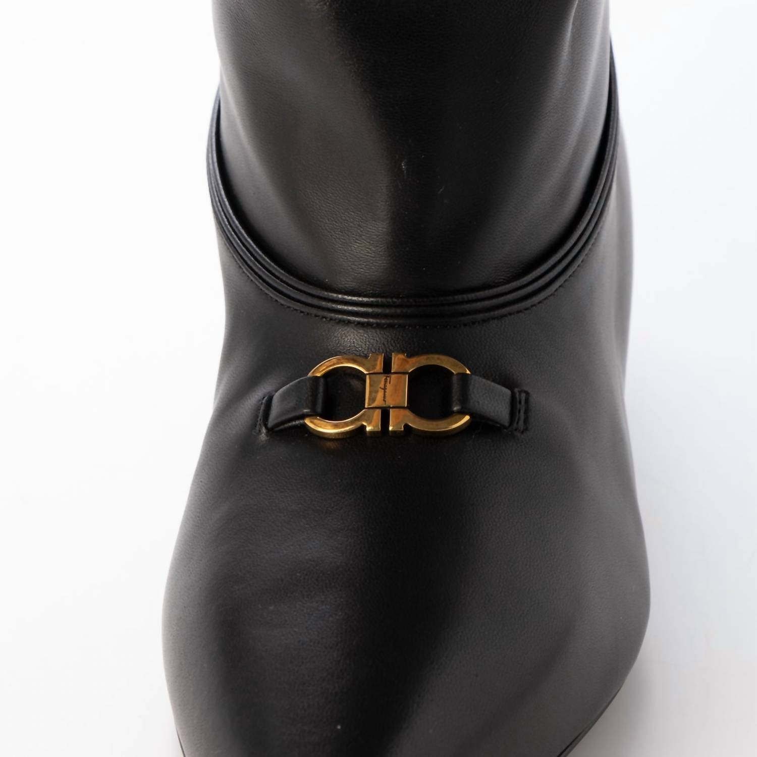 Salvatore Ferragamo - Women's Leather Boots