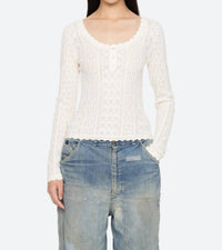 Sea - Georgia Top