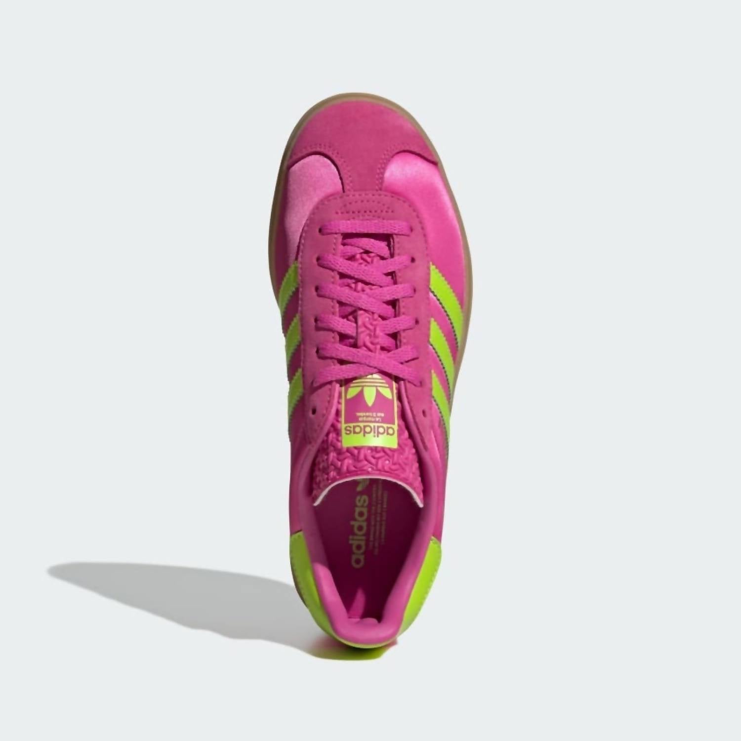 Adidas - Women's Gazelle Bold Shoes