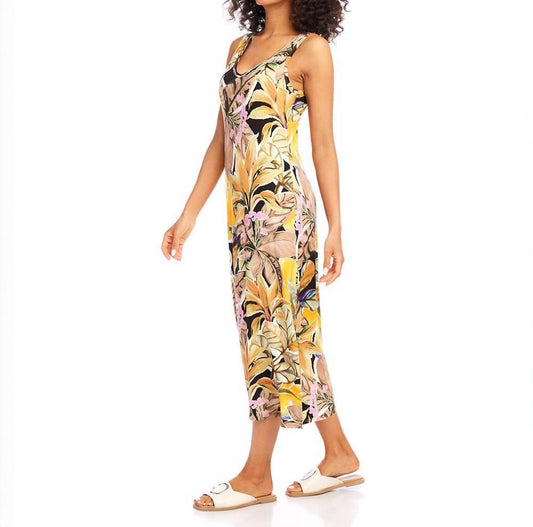 Karen Kane - Brigitte Midi Dress