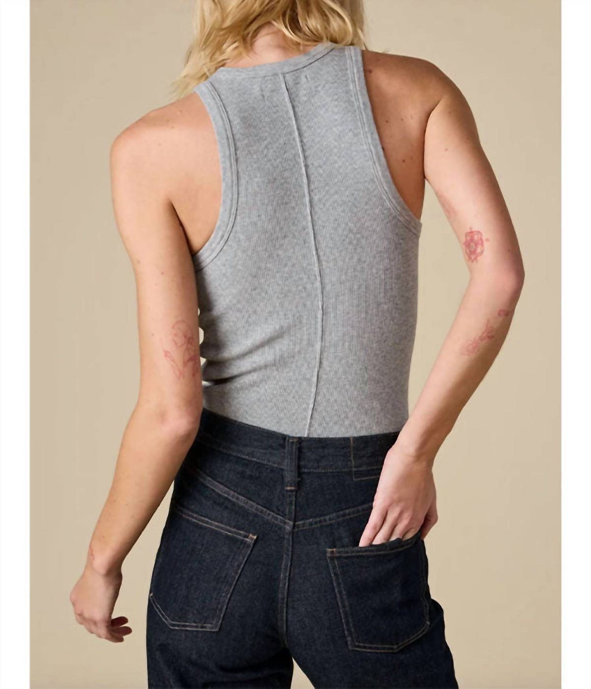 Sold Out Nyc - The Not So Basic Tank Top