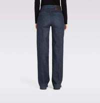 MAC Lynet Pants in d683 rinse - women's pants - alternate view