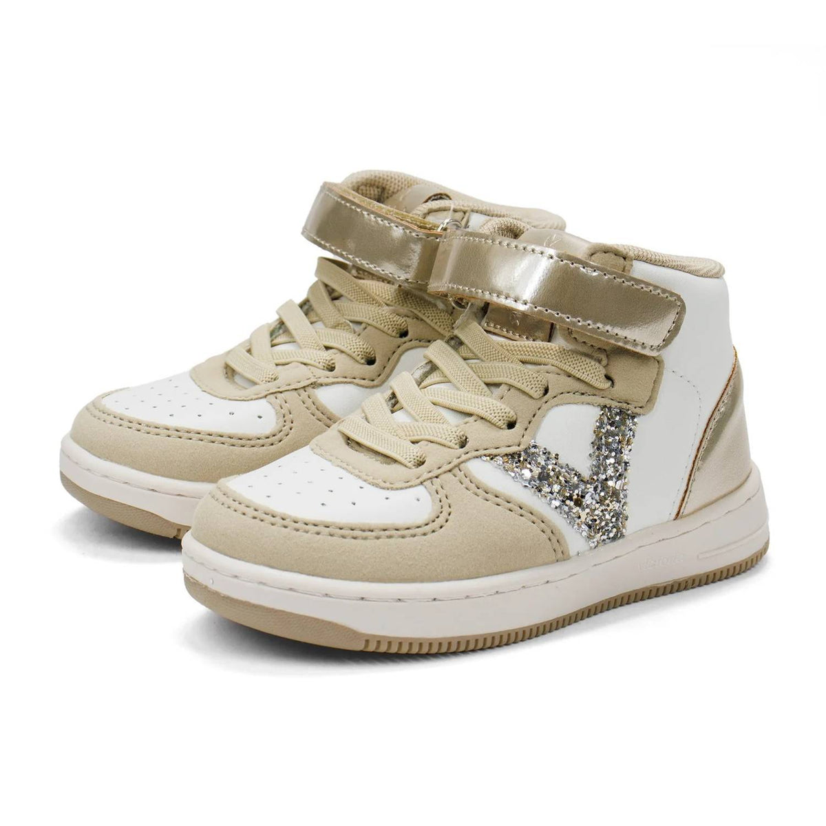 Victoria - Kids' Tiempo High-top Sneakers