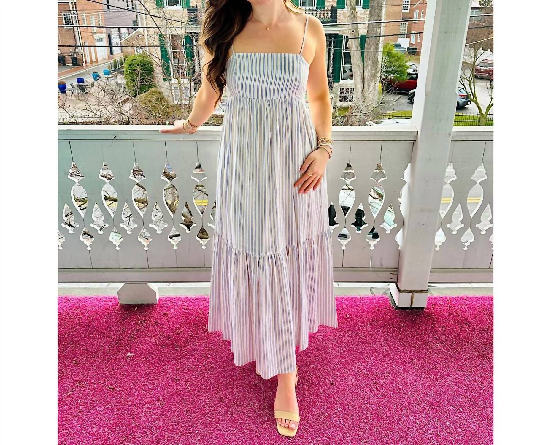 Saltwater Luxe - Esme Maxi Dress