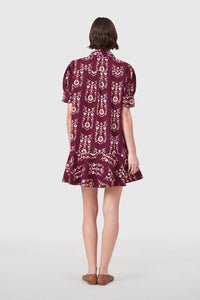 Livro - Bramble Motifs Mini Dress