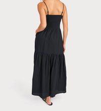 Sadie & Sage - Terra Ruched Maxi Dress