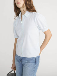 Frame - Cord Staple Blouse