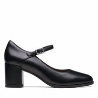 Clarks - Women's Freva 55 Strap Shoe