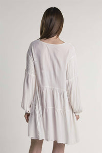 Glamorous - Tiered Midi Dress