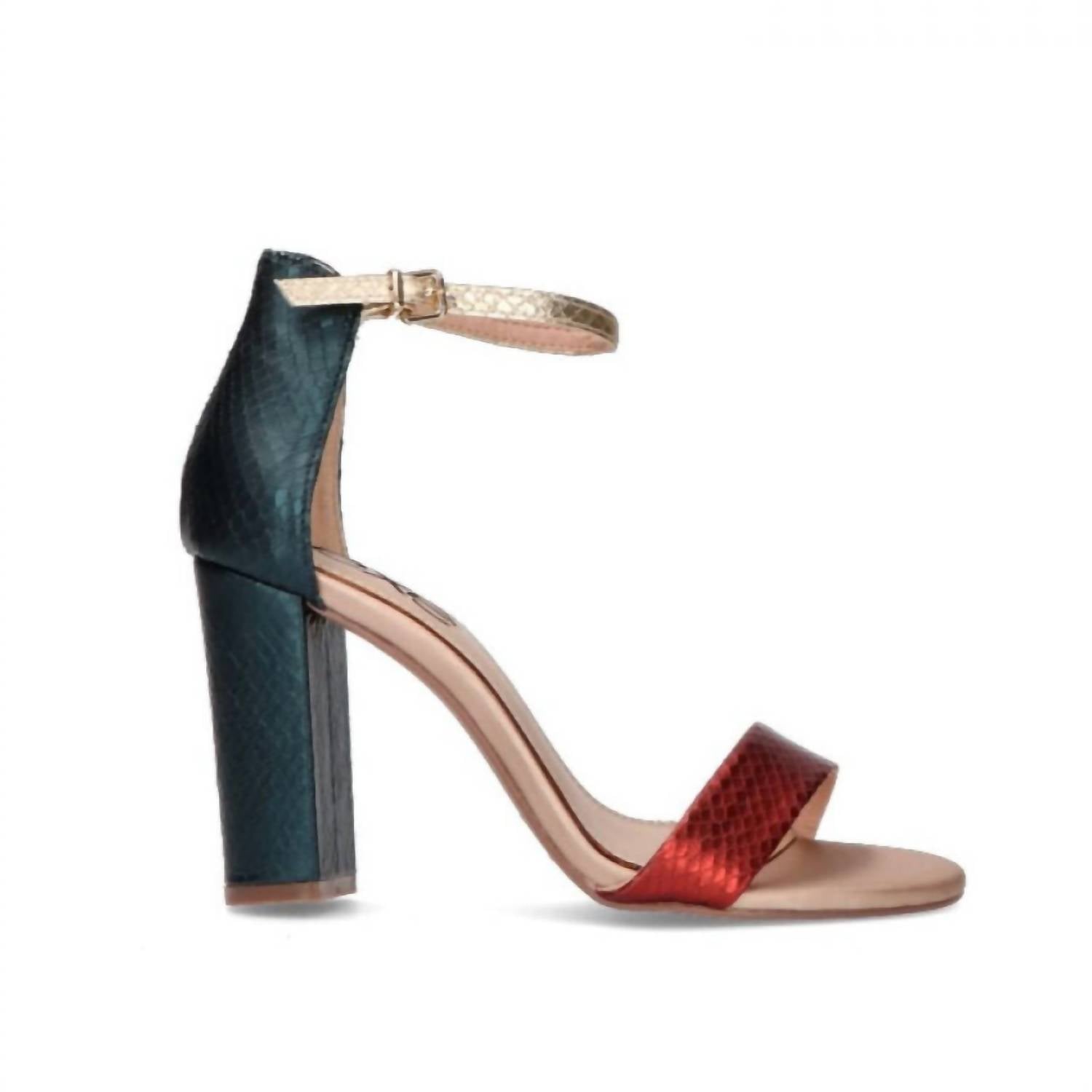 Exe - Women's Lidia High Heel Sandal