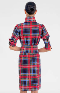 Gretchen Scott - Safari Barbie Dress