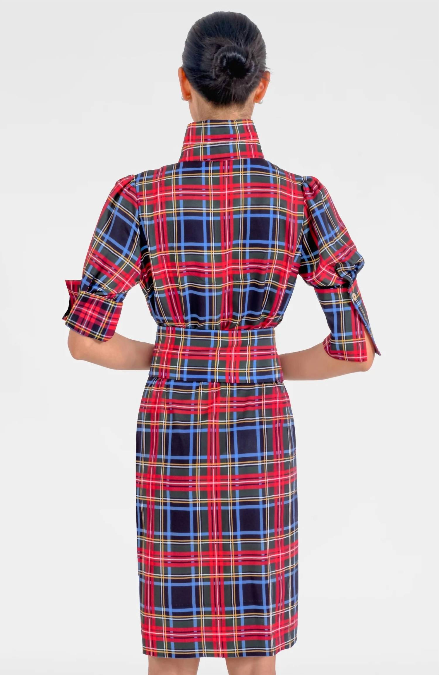 Gretchen Scott - Safari Barbie Dress