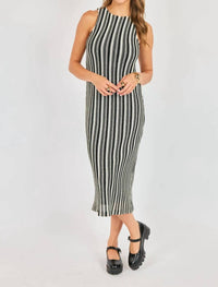 Sadie & Sage - Women's Moonlit Path Knit Dress