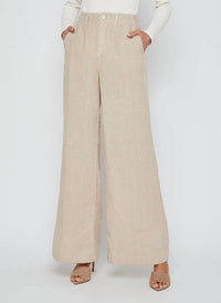 L'Agence - Brie Linen Pant