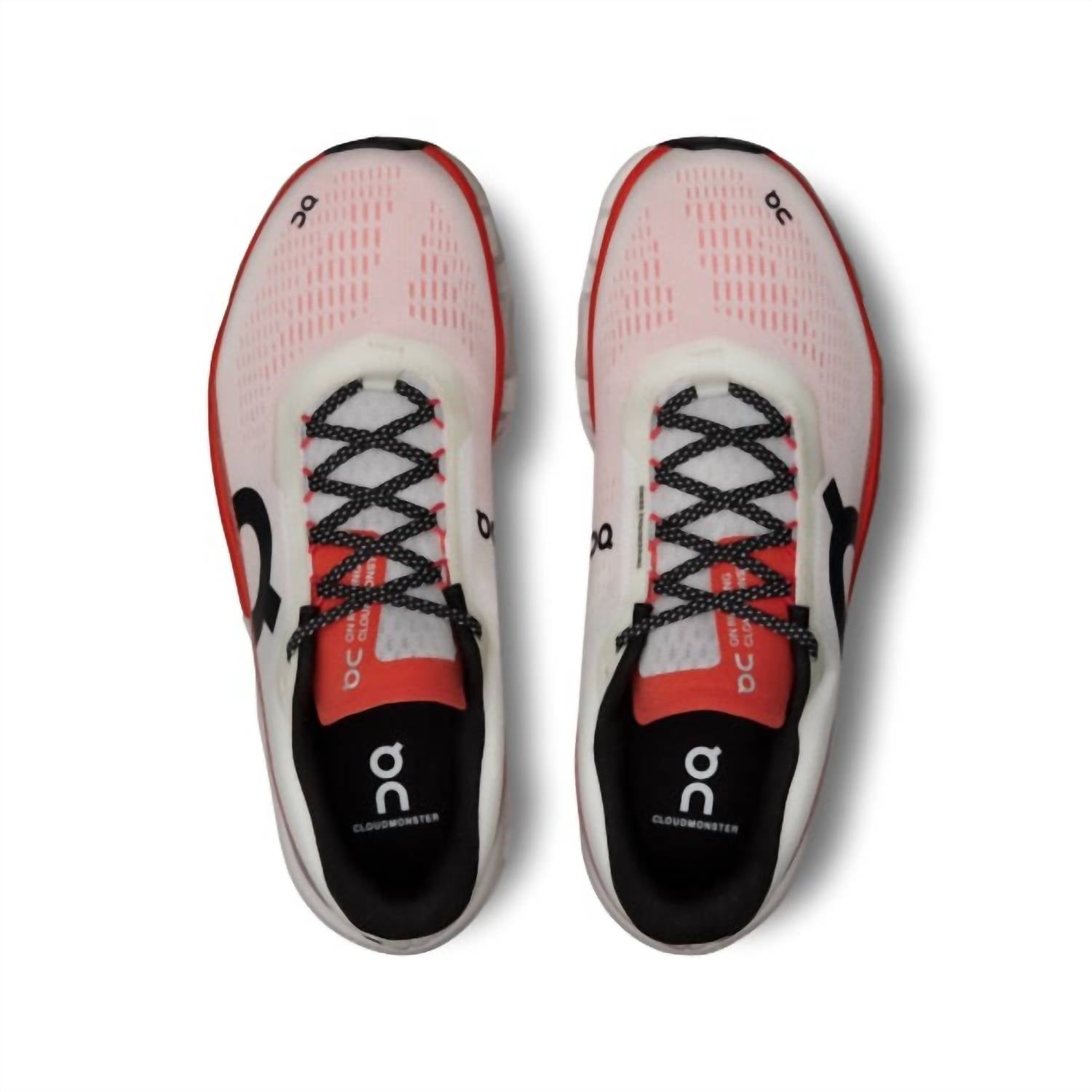 On Running - Men's Cloud Monster 2 Running Shoes