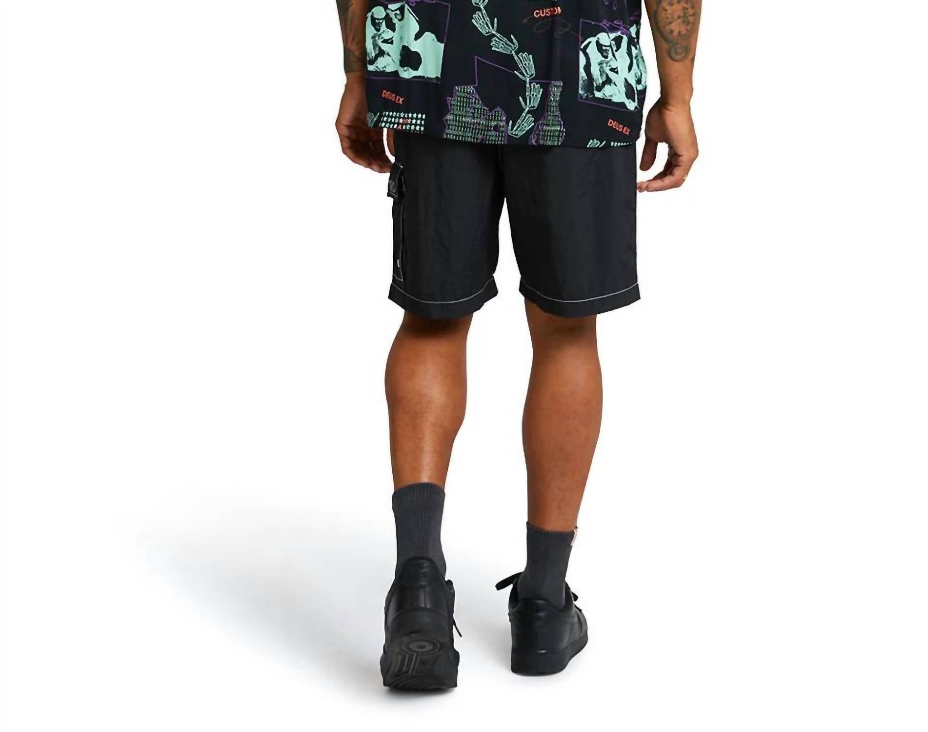 Deus Ex Machina - Primitive Shirt