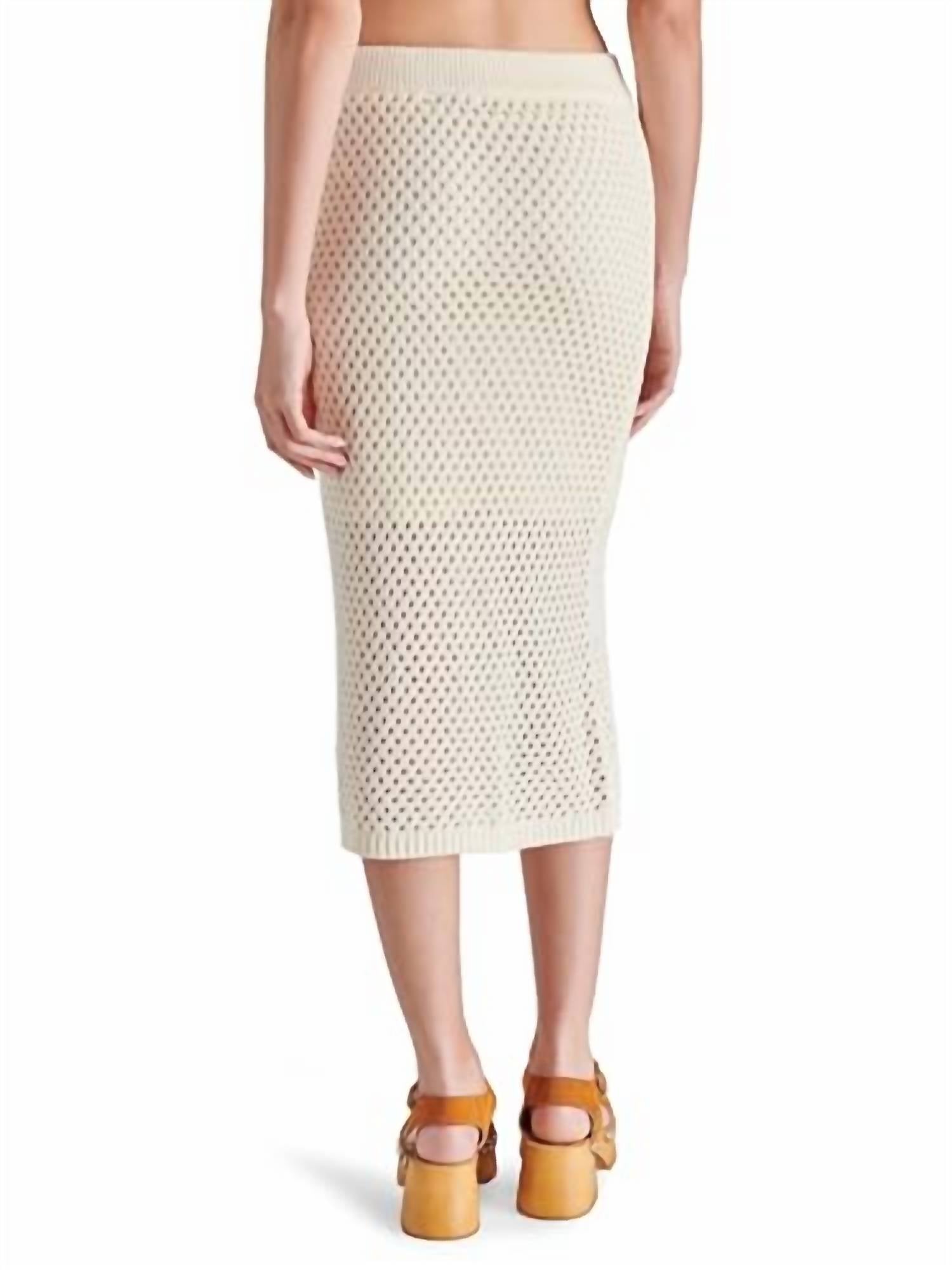 Steve Madden - Rosalind Skirt