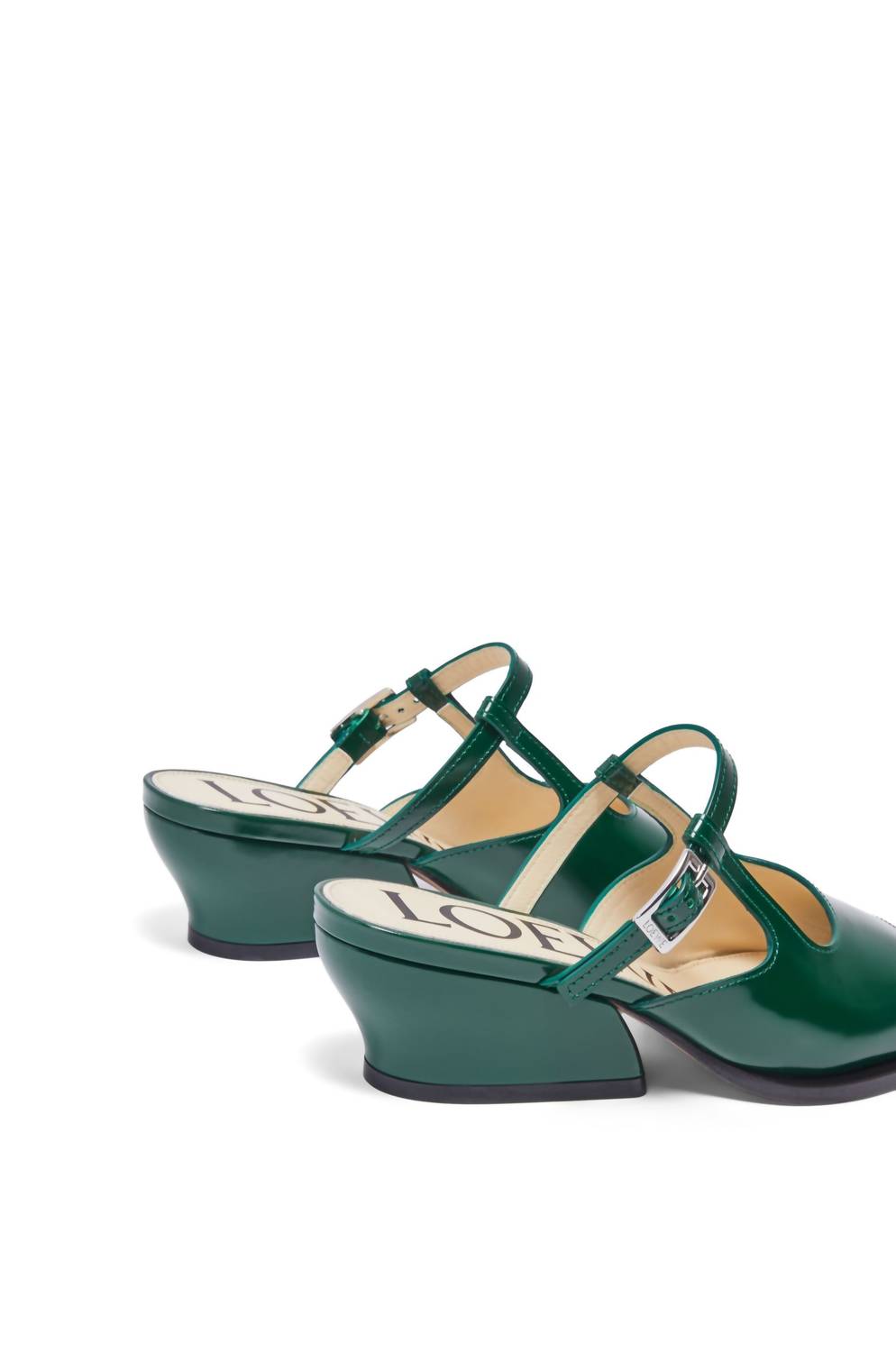 Loewe - Women's Onda Open Toe Mule