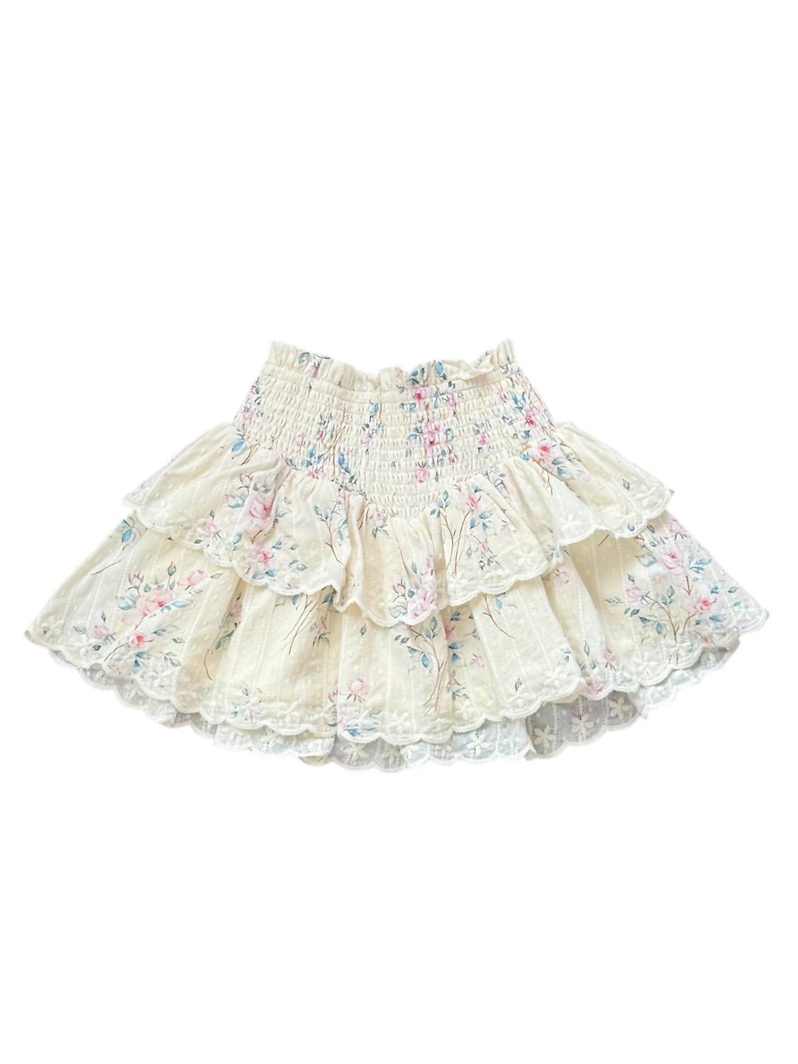 Summer Loving - Girl's Eden Skirt