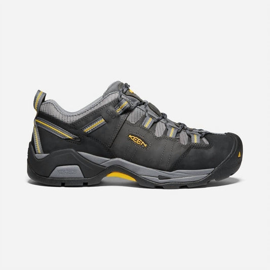 Keen - Men's Detroit Low Xt Soft Toe Shoes