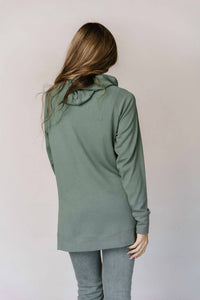 Sideslit Hoodie