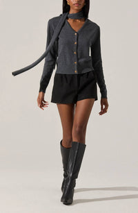 Astr - Glynne Sweater Top