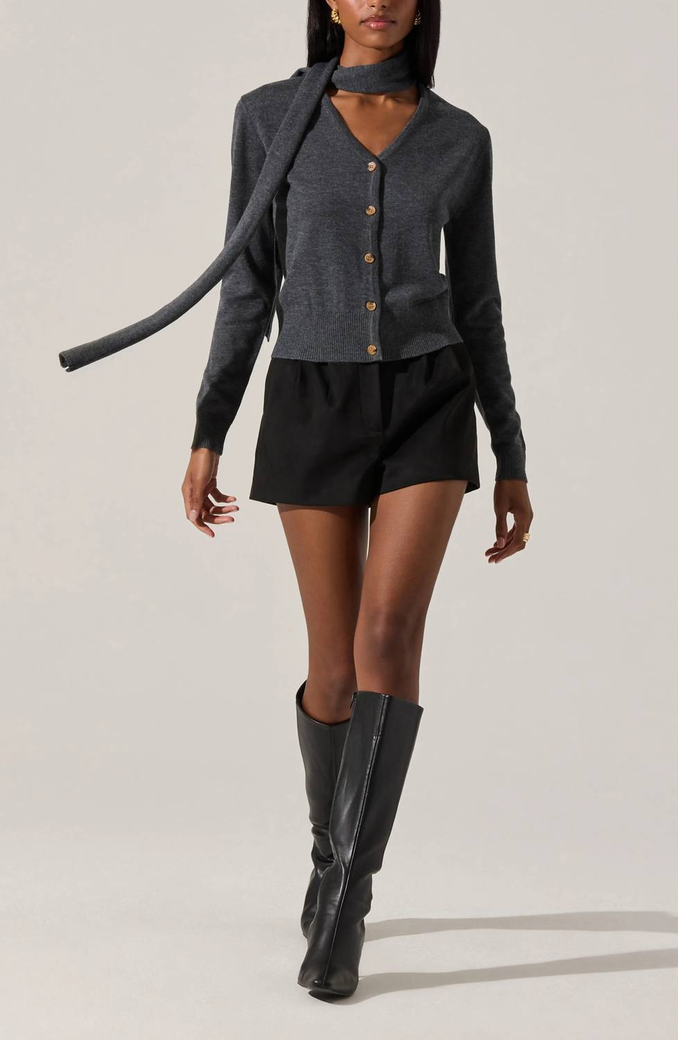 Astr - Glynne Sweater Top