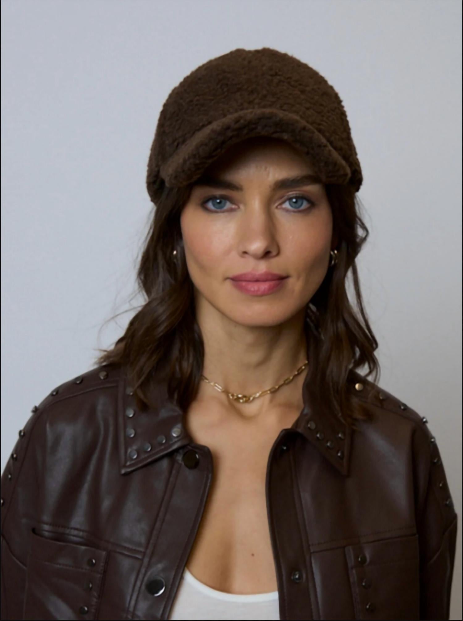 Central Park West - Bedford Sherpa Cap