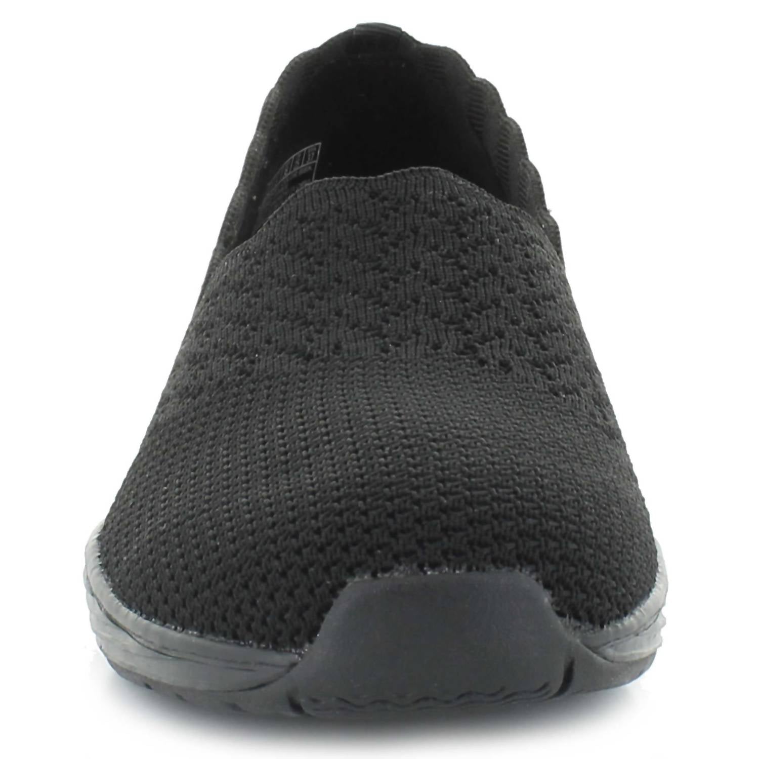 Skechers - Women's Seager Stat Stretch Knit Loafer