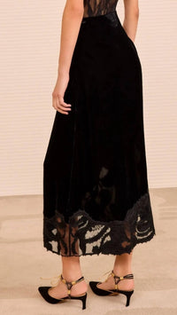 Ulla Johnson - Alita Embroidered Skirt