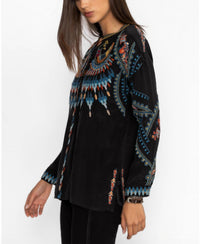 Johnny Was - Audrey Mandarin Tunic