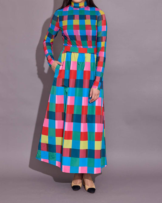 Alden Adair - Daphne Maxi Skirt